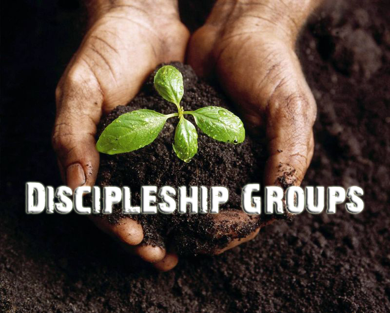 Small Group Discipleship 57
